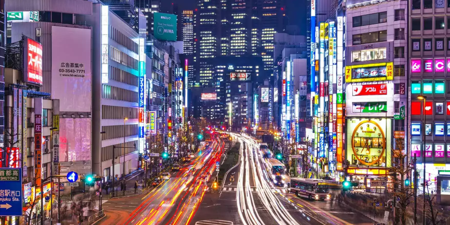Tokyo