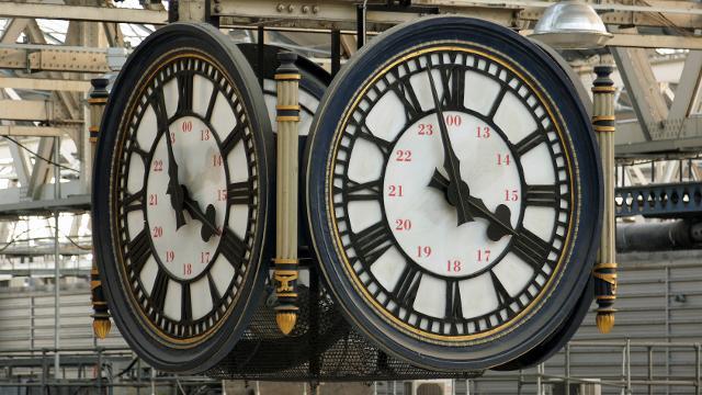 London Waterloo Station