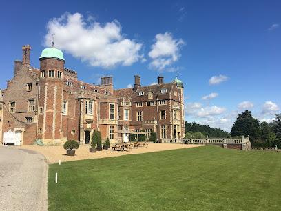 Madingley Park