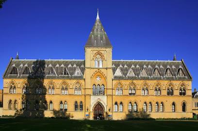 Oxford University Museum of Natural History