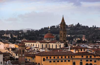 Sagrestia di Santo Spirito