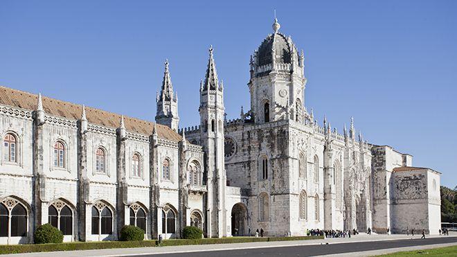 Mosteiro dos Jerónimos