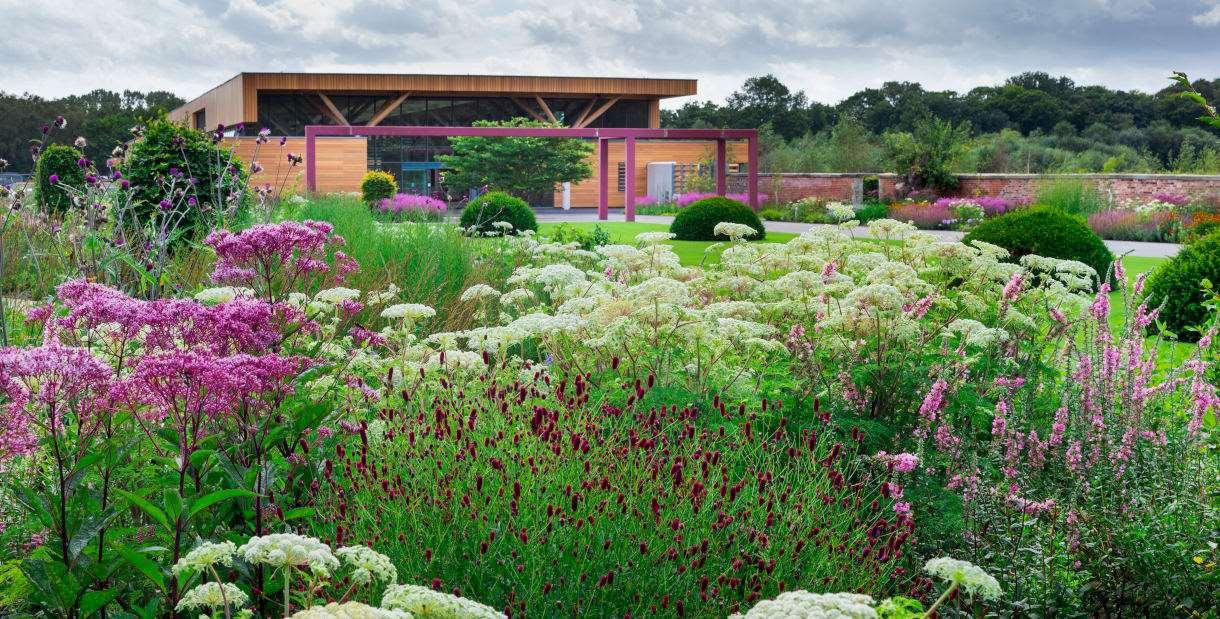 RHS Garden Bridgewater