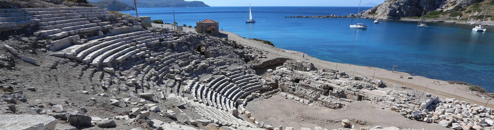 Knidos Antik Kenti