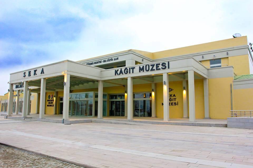 SEKA Kağıt Müzesi