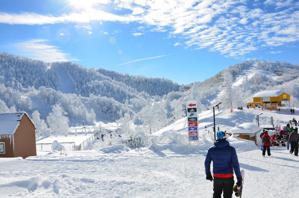 Kartepe Kayak Merkezi