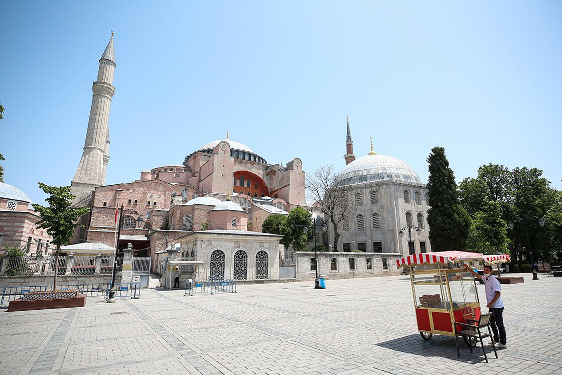 Ayasofya Camii
