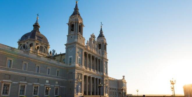 Almudena Cathedral