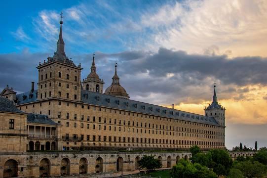 El Escorial