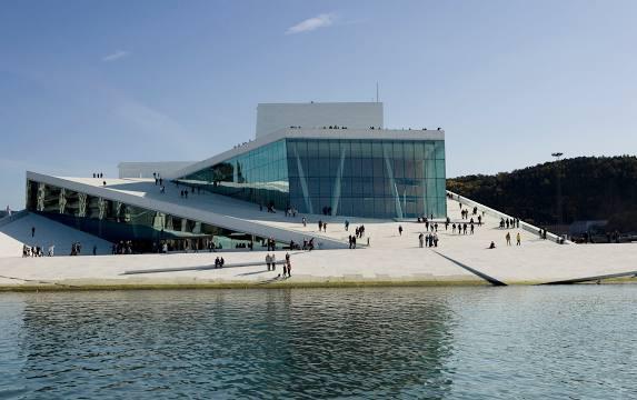 Oslo Opera House