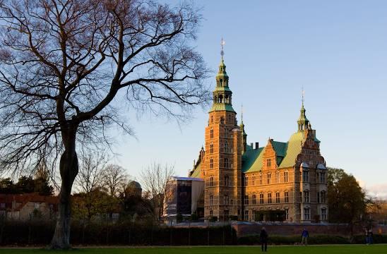Rosenborg Castle