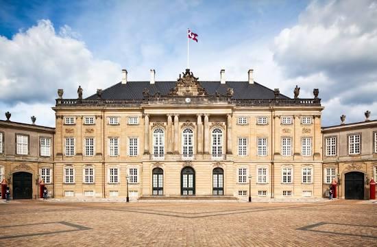 Amalienborg Palace