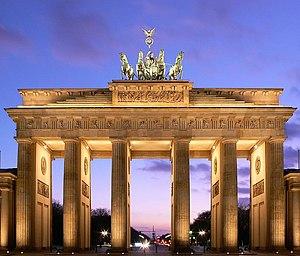 Brandenburg Gate