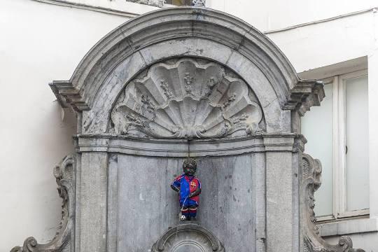 Manneken Pis