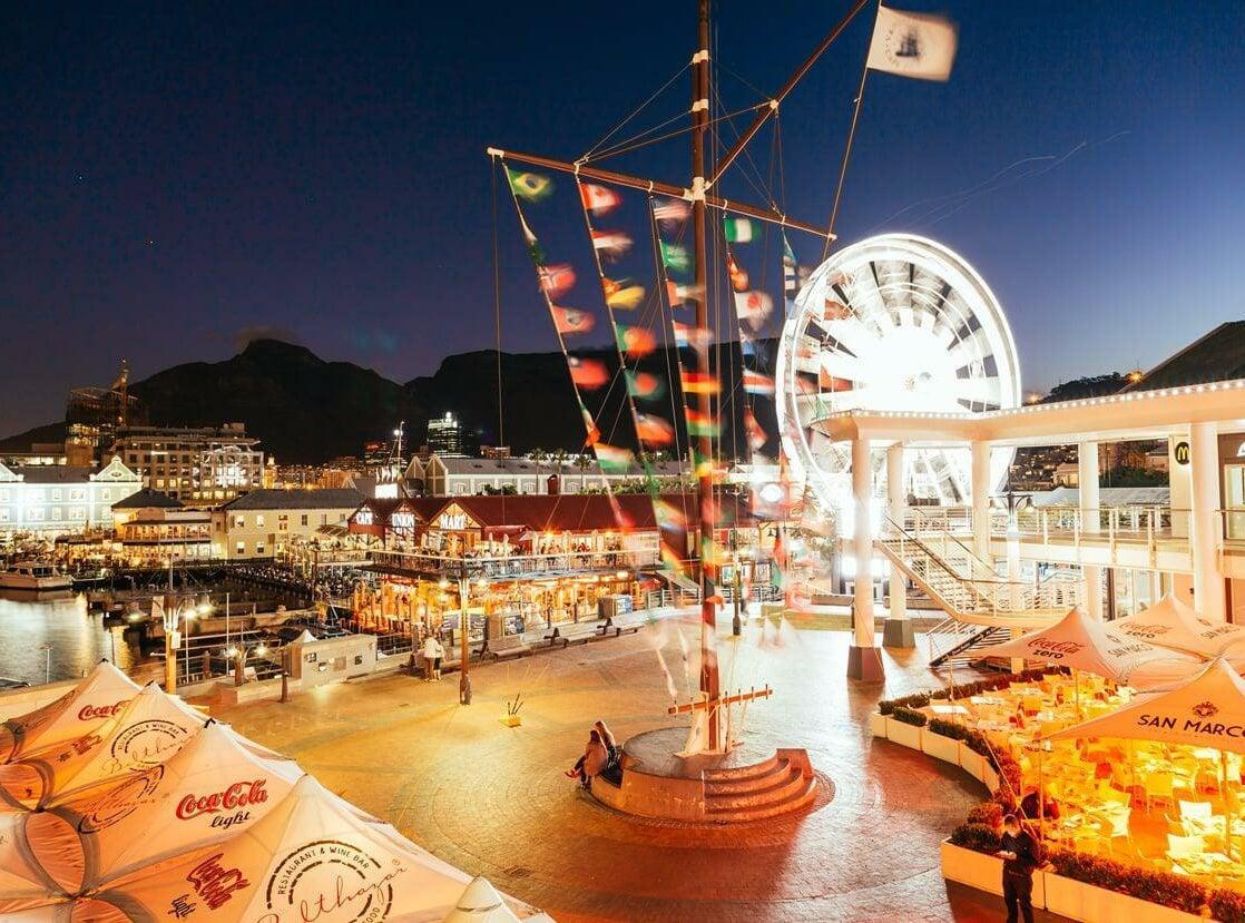 Cape Town V&A Waterfront