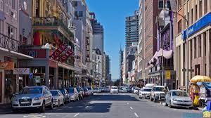 Cape Town Long Street