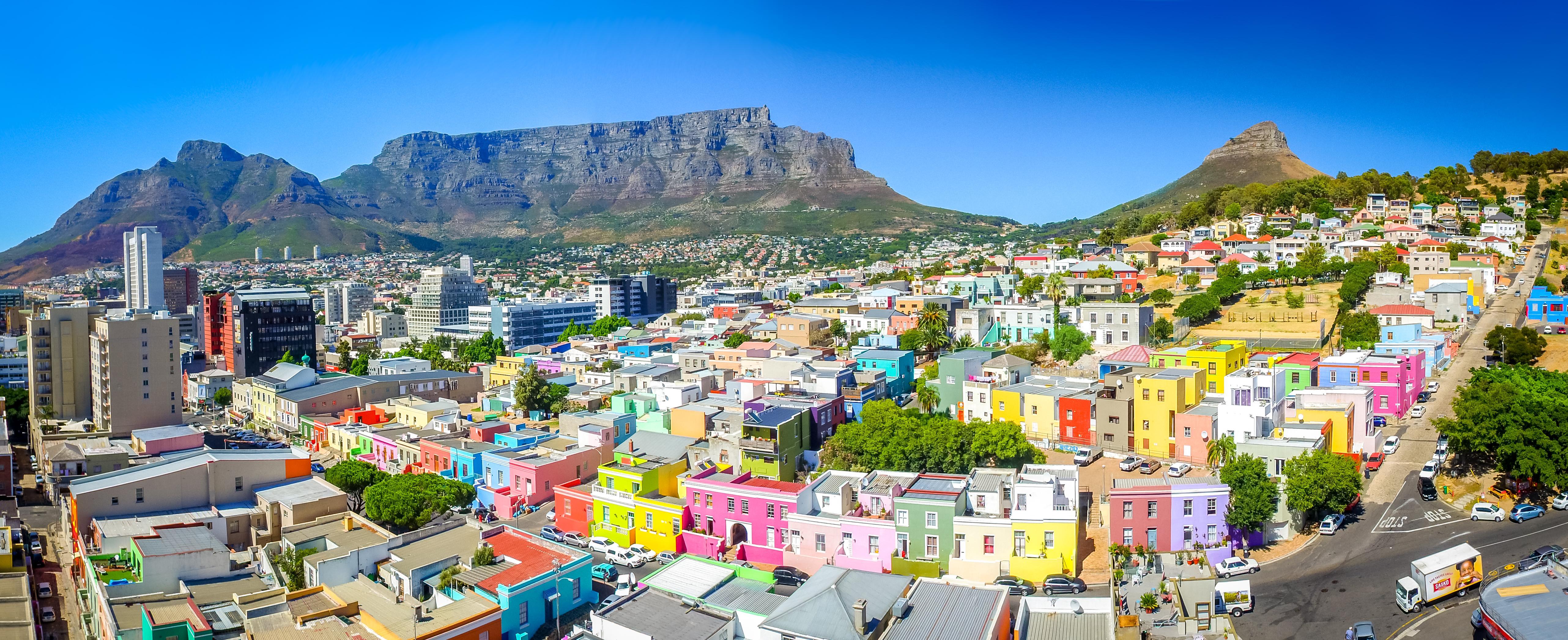 Cape Town Bo-Kaap 