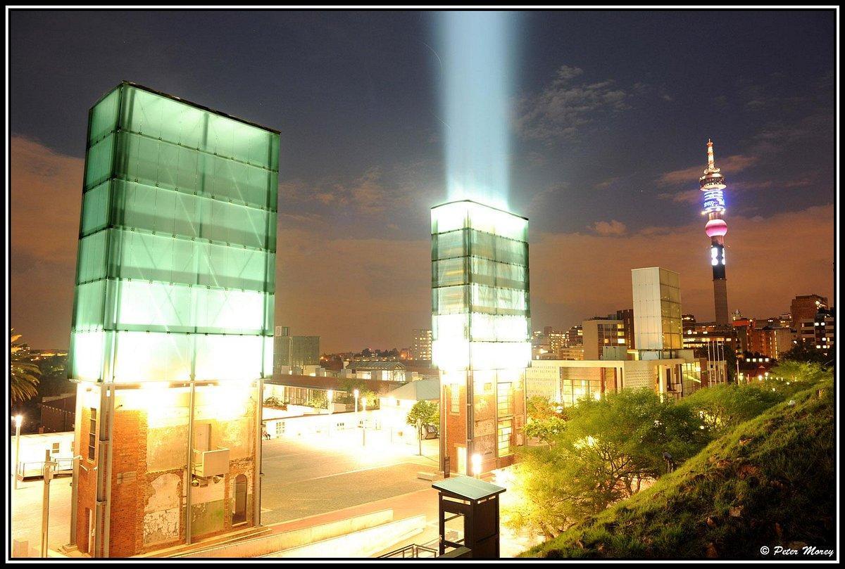 Johannesburg Constitution Hill