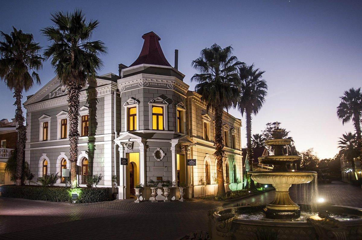 Johannesburg Gold Reef City