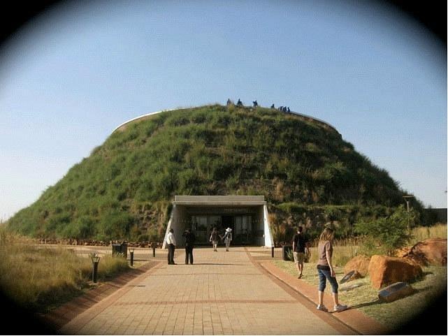 Johannesburg The Cradle of Humankind