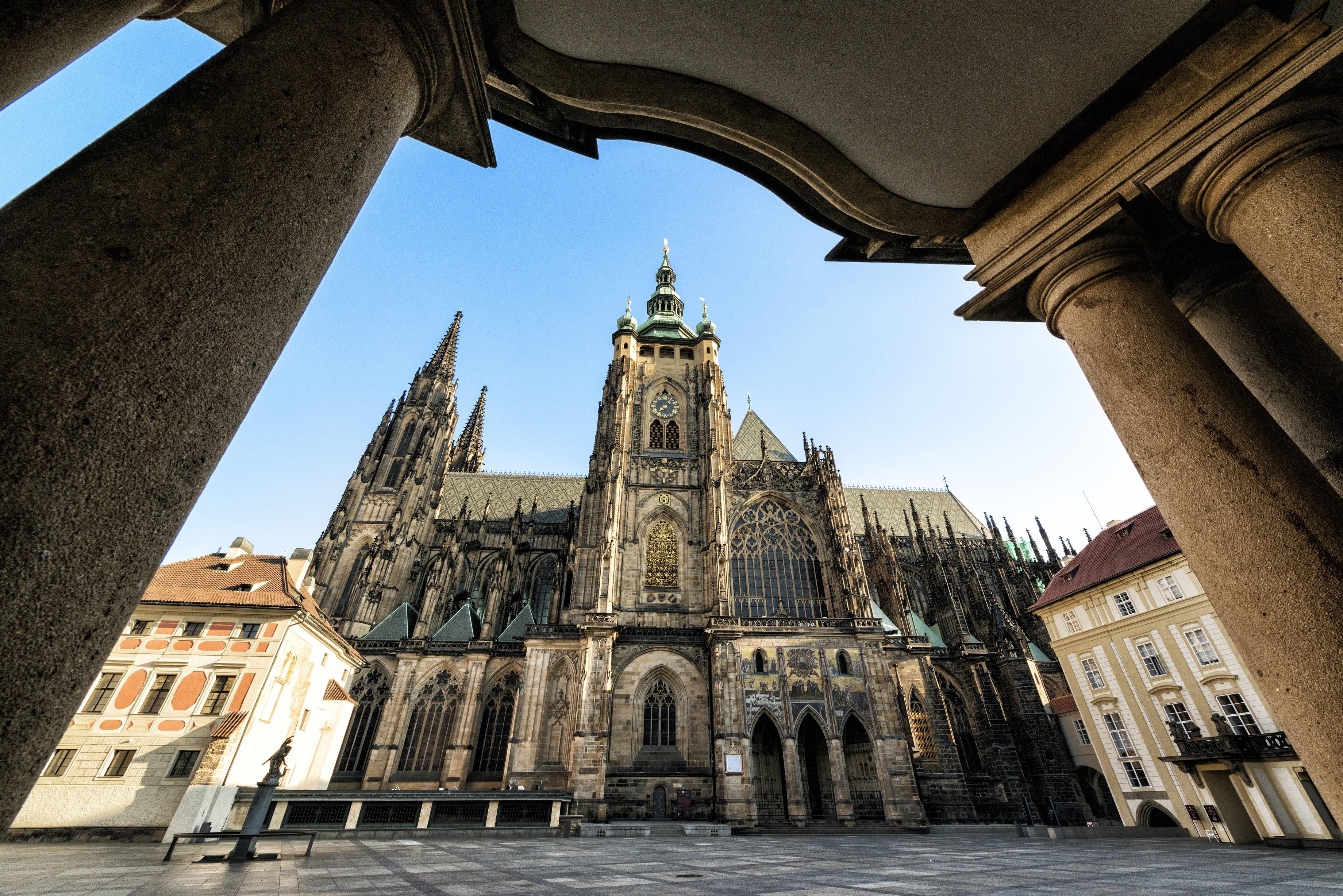 Prague Castle