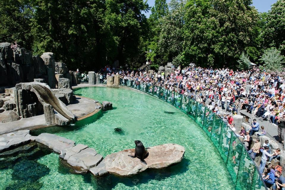 Prague Zoo