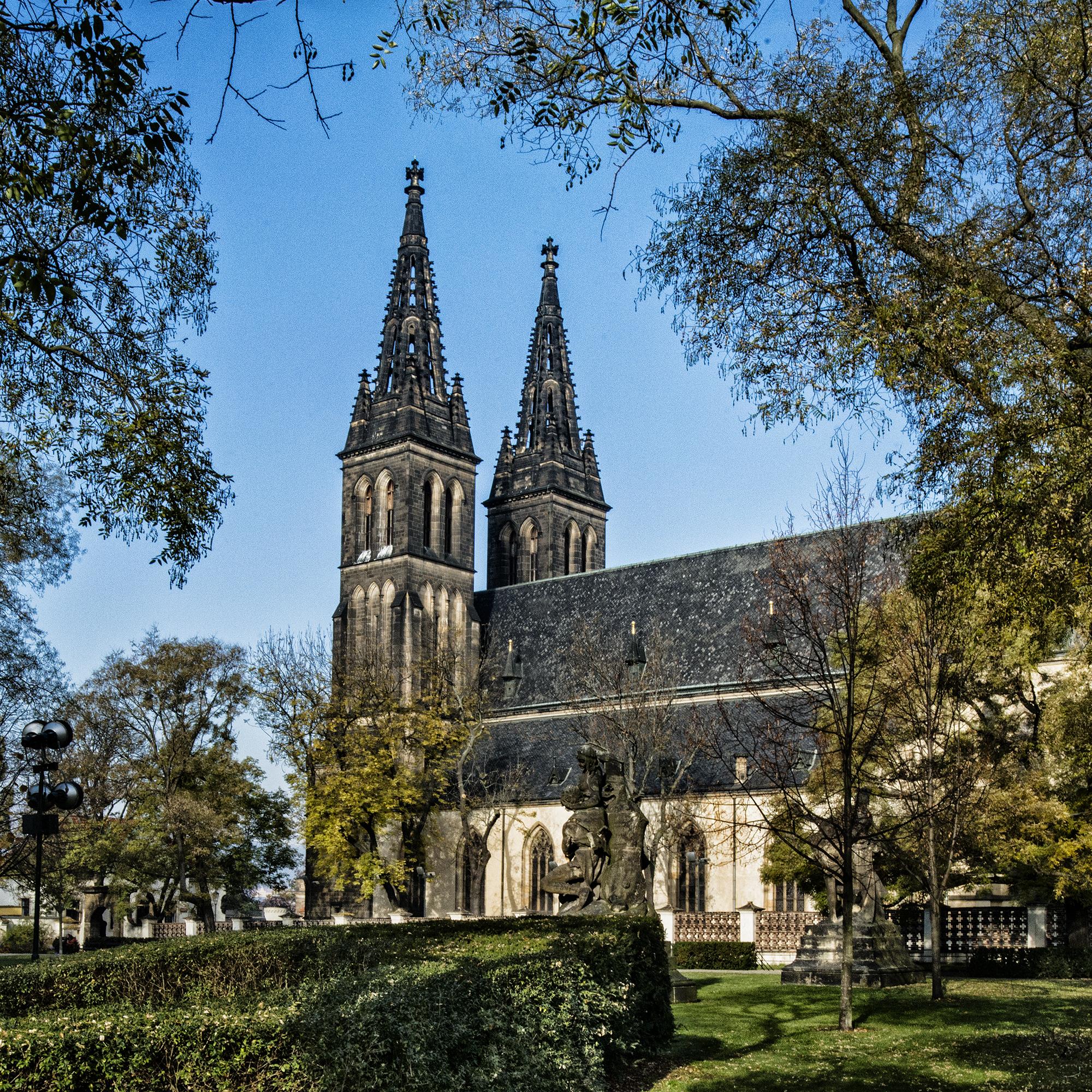 Vyšehrad
