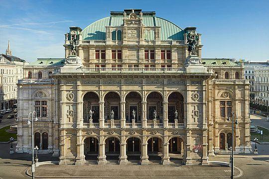 Vienna State Opera