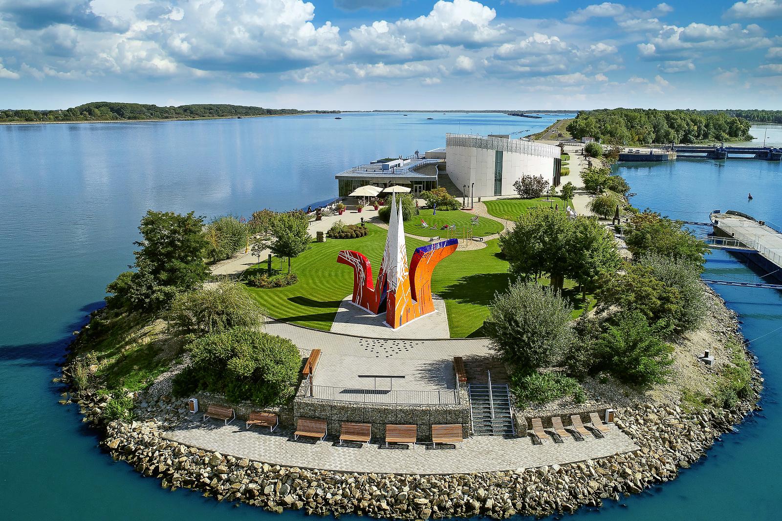 Danubiana Meulensteen Art Museum