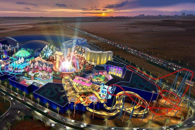 IMG Worlds of Adventure