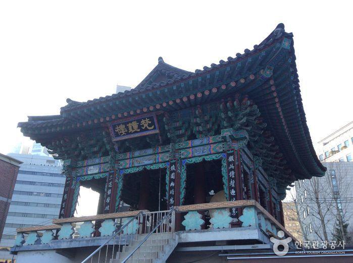 Jogyesa Temple