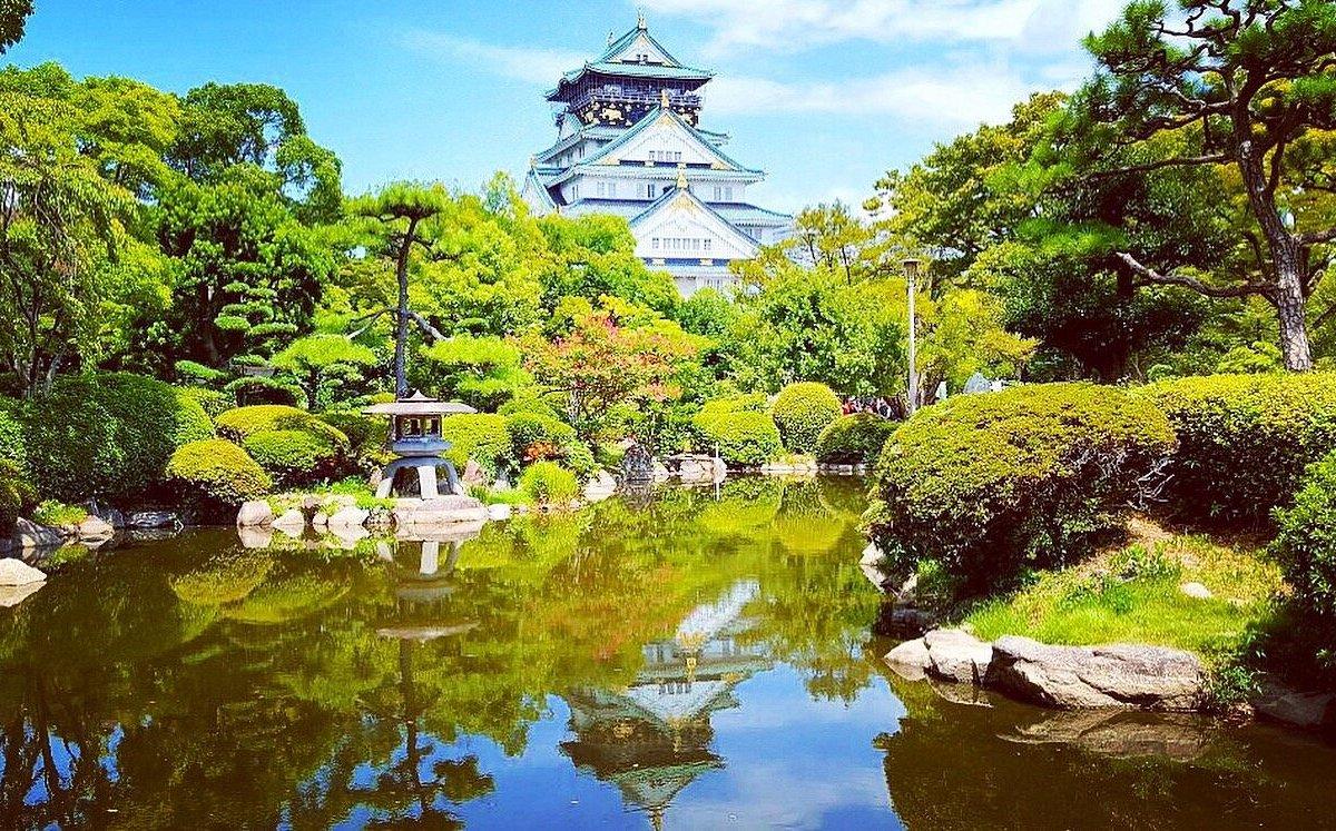 Osaka Castle
