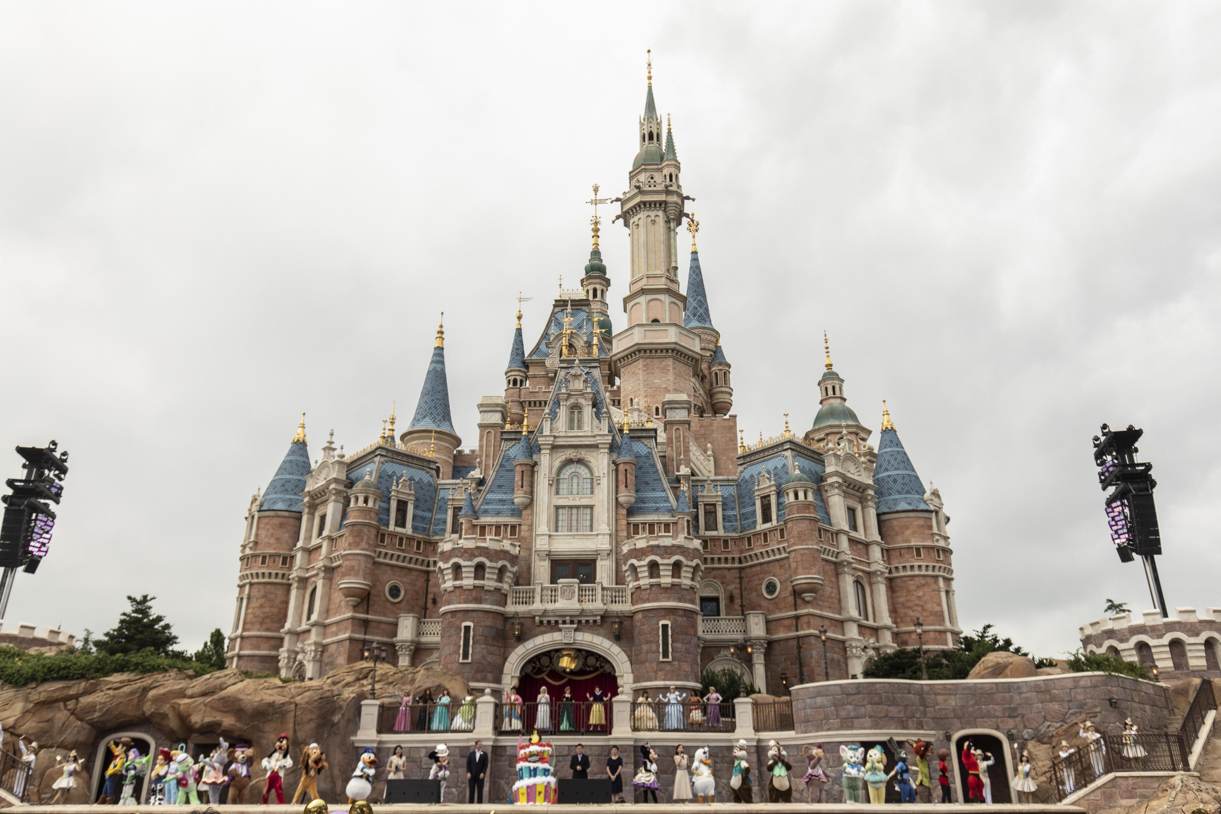 Shanghai Disneyland Park